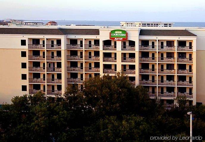 Courtyard By Marriott Cocoa Beach Cape Canaveral Eksteriør billede