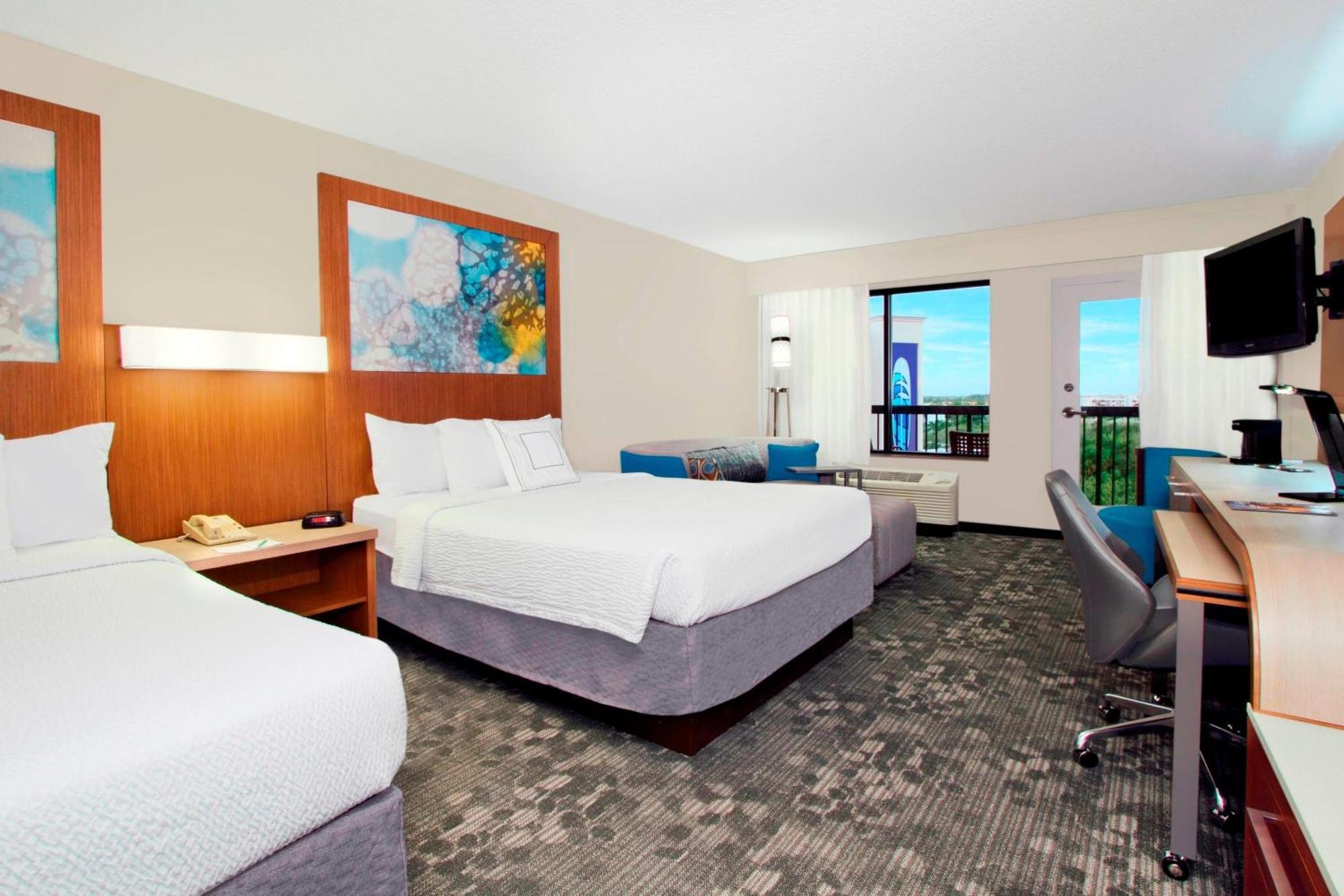 Courtyard By Marriott Cocoa Beach Cape Canaveral Eksteriør billede