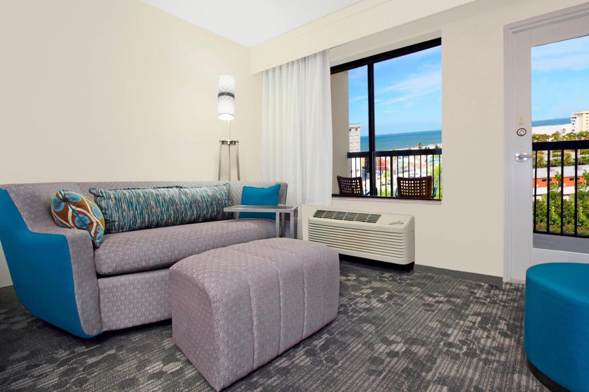 Courtyard By Marriott Cocoa Beach Cape Canaveral Eksteriør billede