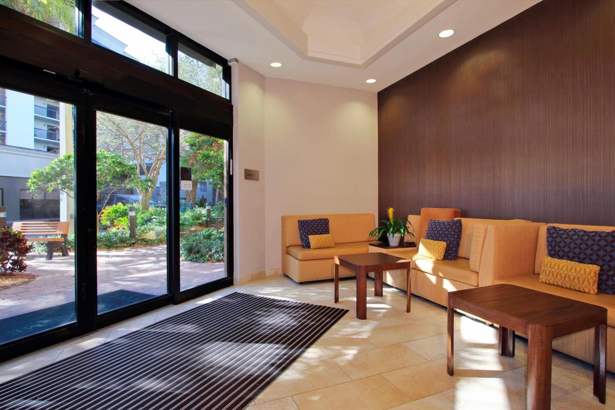 Courtyard By Marriott Cocoa Beach Cape Canaveral Eksteriør billede