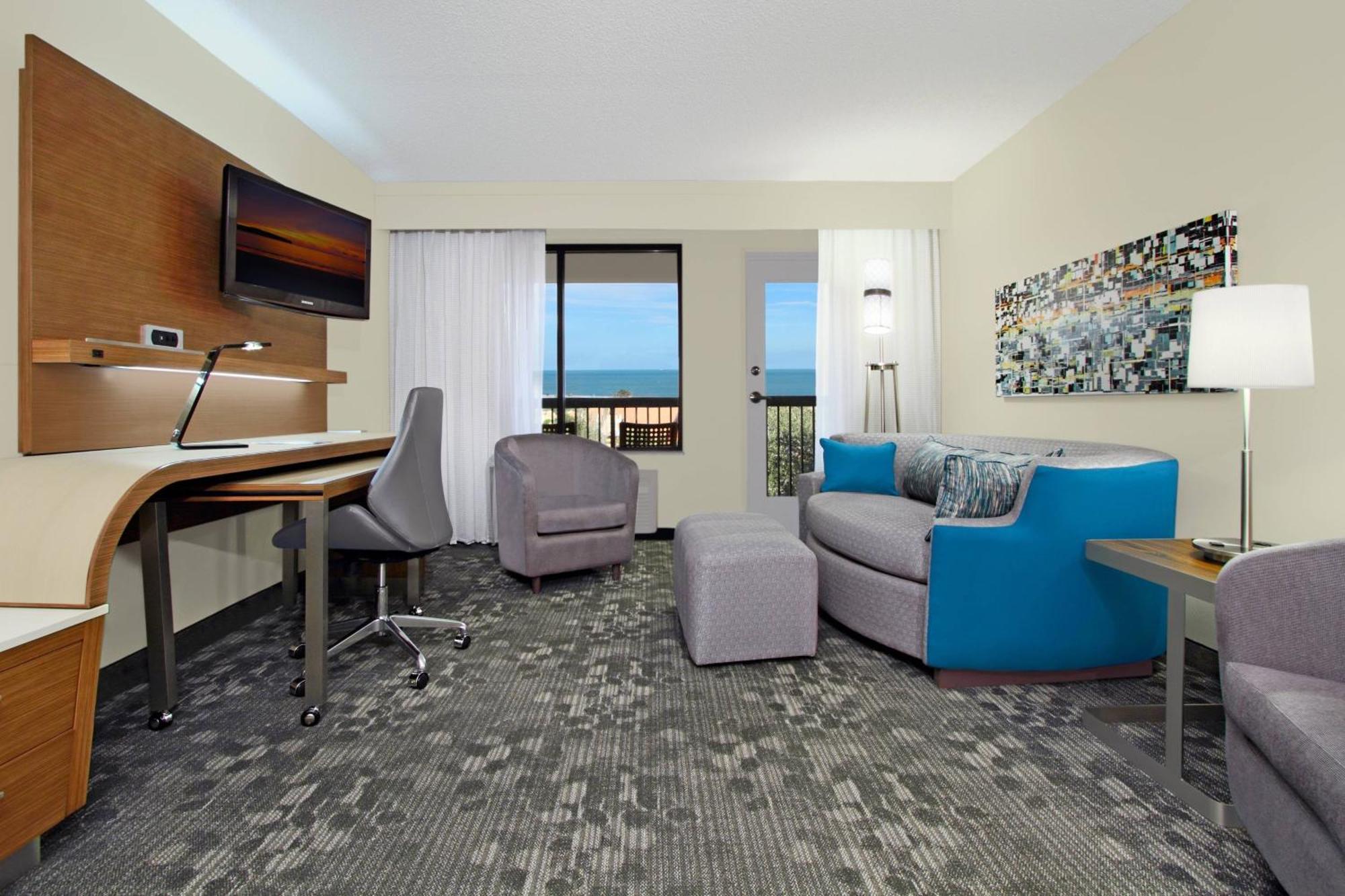 Courtyard By Marriott Cocoa Beach Cape Canaveral Eksteriør billede
